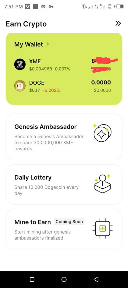 KarmokarRu6840's tweet image. 🔥per reffer 0.5$ Now🔥
Need only face verification.
you can you any person face.

h5.x.me/invite?code=D6…
 code:D6E411

#Binance #Airdrop #bitgetbookchallenge #telegranVIP