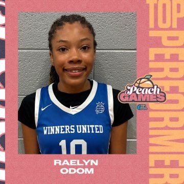 Shayla Smith (@coachshaysmith) on Twitter photo #PGHPeachGames
Top Performers
Jayla Williams and Raelyn Odom
<a href="/WinnersUnitedGA/">Winners United Girls Basketball</a> #PGHPeachGames
Top Performers
Jayla Williams and Raelyn Odom
<a href="/WinnersUnitedGA/">Winners United Girls Basketball</a>