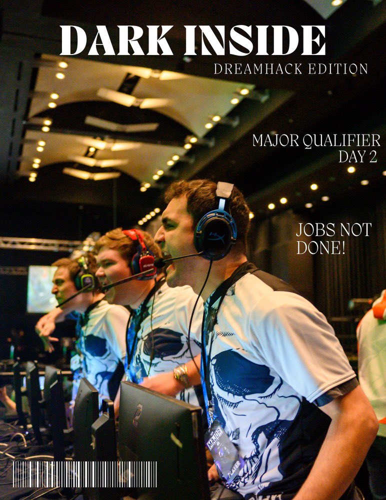 dead inside (@darkinsidegg) on Twitter photo ROAD TO DALLAS DAY 2! ๐ค
The dark inside team is ready for an epic day of <a href="/Halo/">Halo</a>, are YOU?!
๐ฎ <a href="/Kidnastey_/">Kidnastey</a>
๐ฎ @lydoee
๐ฎ <a href="/Morgan_Beans/">OMiT Morgan</a>
๐ฎ <a href="/SylvanicFPS/">Sylvanic</a>
๐ <a href="/AnxietayFPS/">Anxietay</a>
๐ธ<a href="/BlameTheMeg/">Meg @ #Fragadelphia 19 ๐จ๐ฆ ๐ธ</a> ROAD TO DALLAS DAY 2! ๐ค
The dark inside team is ready for an epic day of <a href="/Halo/">Halo</a>, are YOU?!
๐ฎ <a href="/Kidnastey_/">Kidnastey</a>
๐ฎ @lydoee
๐ฎ <a href="/Morgan_Beans/">OMiT Morgan</a>
๐ฎ <a href="/SylvanicFPS/">Sylvanic</a>
๐ <a href="/AnxietayFPS/">Anxietay</a>
๐ธ<a href="/BlameTheMeg/">Meg @ #Fragadelphia 19 ๐จ๐ฆ ๐ธ</a>