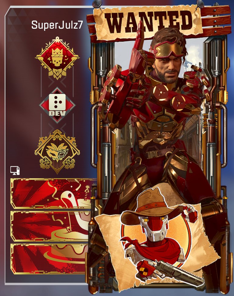 New Dev Badge who dis?