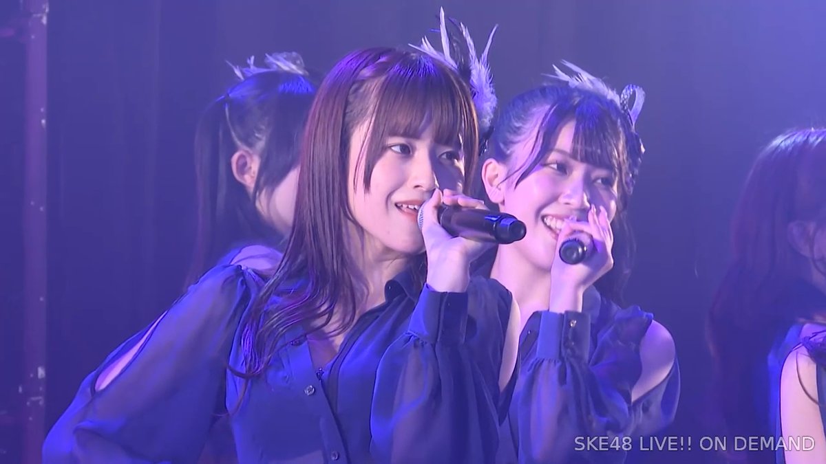 スルー・ザ・ナイト #SKE48春の大文化祭 #SKE48 #ミッドナイト公演