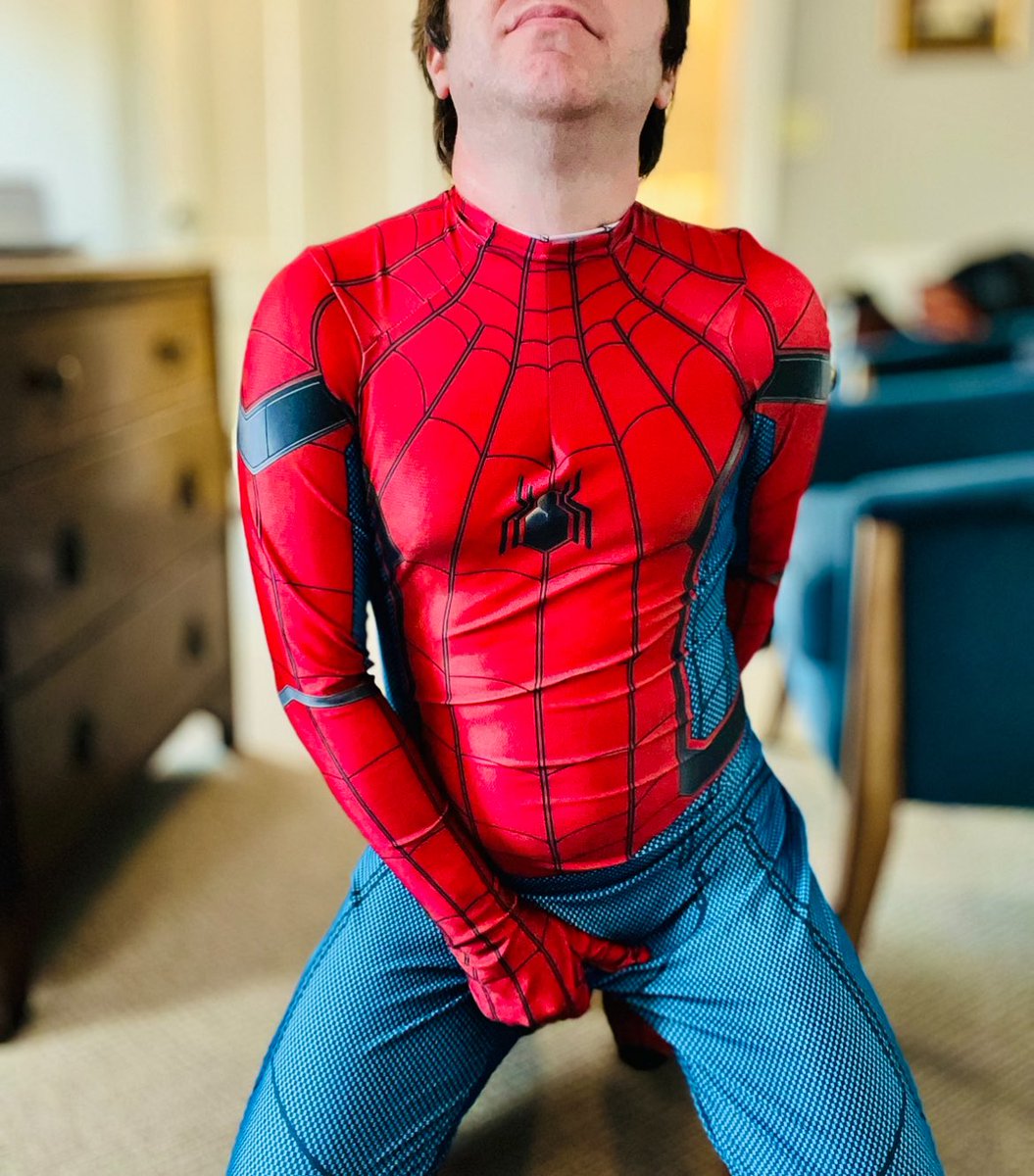 Join m on @onlyfans for some geeky kink fun! 65% off for new subscribers this week!!!!

onlyfans.com/u435571715

#onlyfans #gayonlyfans #gaycosplay #spandexfetish #gaysuperhero