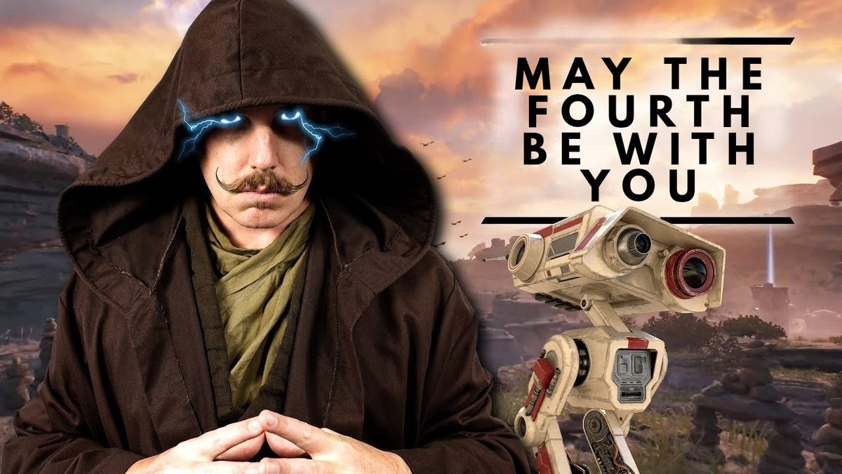 CryptoStache's tweet photo. MAY THE FOURTH BE WITH YOU! https://t.co/ngoqwetMdn