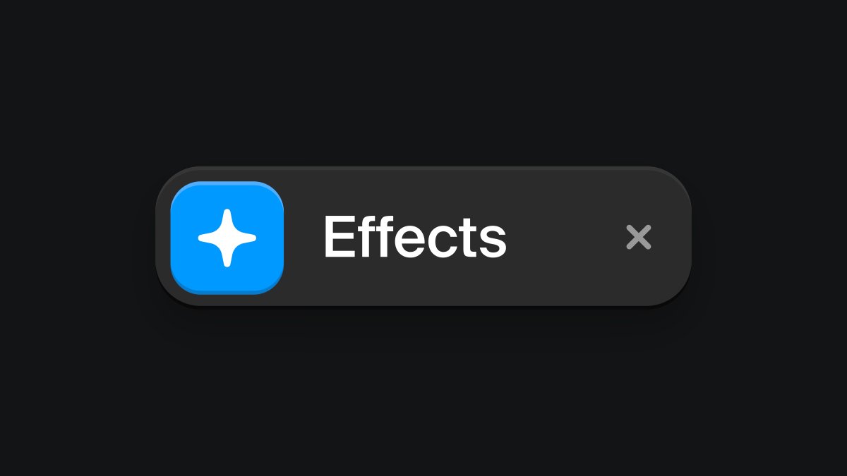 learnframer's tweet image. is your @framer site giving people motion sickness?

if every scroll triggers blurs, bounces, and beams of light… it might be time to chill.

let’s talk about effect overload.

and how to fix it: 🧵