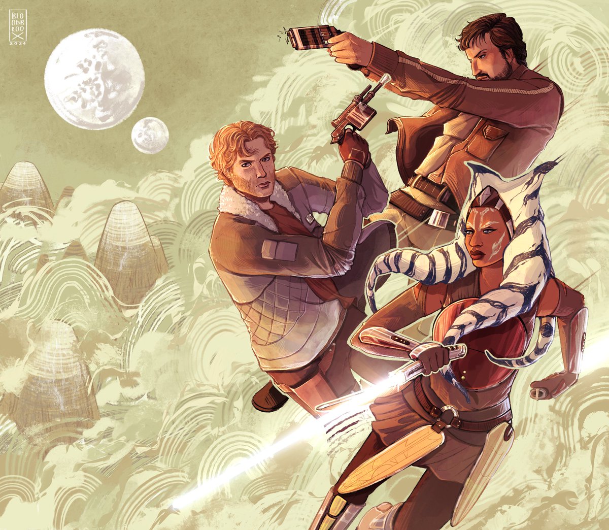 happy #MayThe4thBeWithYou !! ✨️🫶🏻 
this fandom allowed me to get to know so many new friends and people. the love and support I've received in the past couple of years has been overwhelming, and i'm forever grateful for that. love you all 🫶🏻