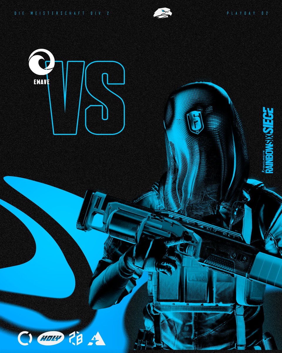 We’re locked in and ready.
Time to show what we're made of. 💥

🎮 <a href="/Meisterschaft_/">Die Meisterschaft | WINTER 25 | PC</a> 
🆚 <a href="/ewaveesports/">EWAVE ESPORTS🌊</a> community
🕒 19:00 
📺 No Cast 

#VENIVIDIViNCi 
#DAViNCiESPORTS