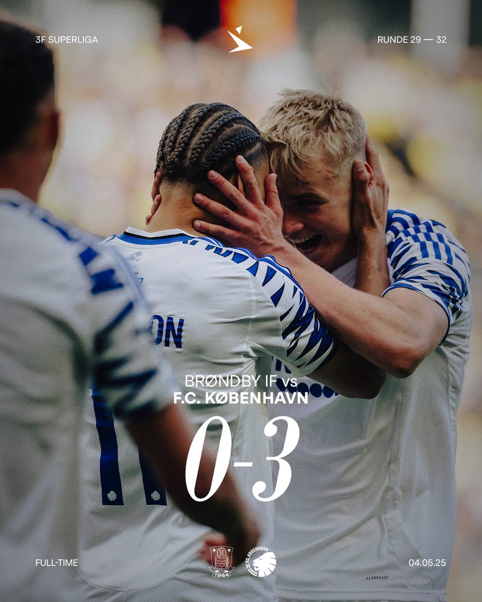 København er hvid og blå🤍💙

#fcklive #sldk