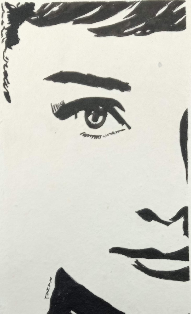 Happy Birthday to Audrey Hepburn. Today she would have been 96.