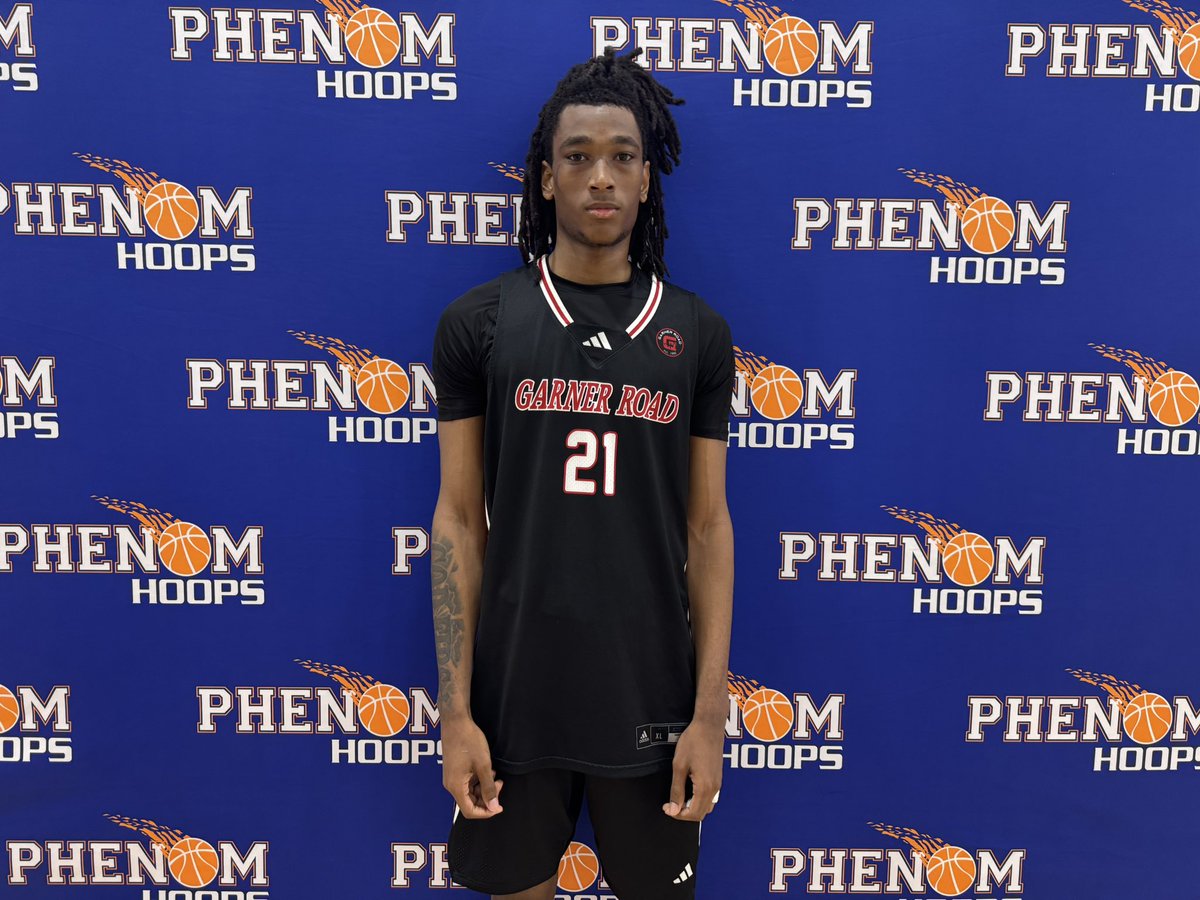 Colby Lewis (@colbylewis20) on Twitter photo 6’7 2026 Nyzion Ballard is instrumental in Garner Road National’s success. Super active, athletic forward who impacts the game on both ends of the floor. Finishes at the rim. Creates 2nd chance opportunities. Protects the rim defensively. <a href="/GroadBballHS/">Garner Road Basketball Club HS - National/3SSB</a> #PhenomMayMadness 6’7 2026 Nyzion Ballard is instrumental in Garner Road National’s success. Super active, athletic forward who impacts the game on both ends of the floor. Finishes at the rim. Creates 2nd chance opportunities. Protects the rim defensively. <a href="/GroadBballHS/">Garner Road Basketball Club HS - National/3SSB</a> #PhenomMayMadness