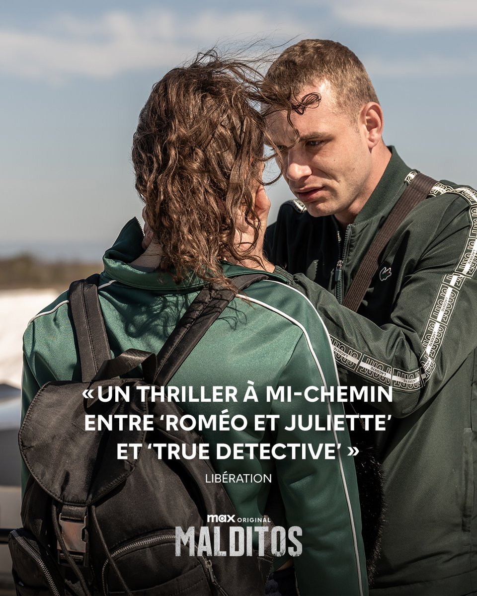 HBOMaxFR's tweet image. Une série qui met tout le monde d&apos;accord 🤝 
#Malditos, premier épisode dispo sur Max.