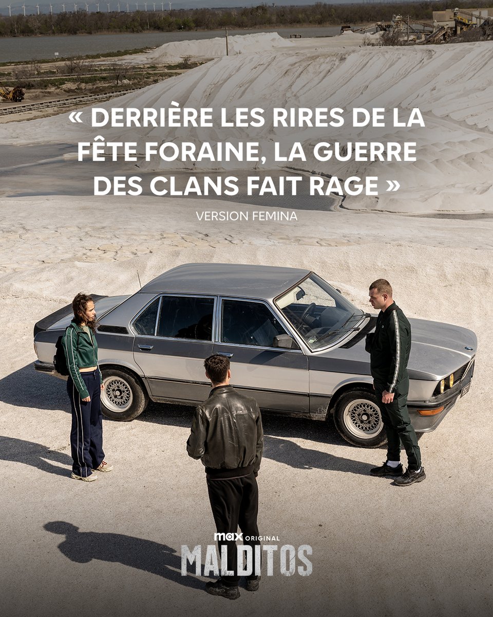 HBOMaxFR's tweet image. Une série qui met tout le monde d&apos;accord 🤝 
#Malditos, premier épisode dispo sur Max.
