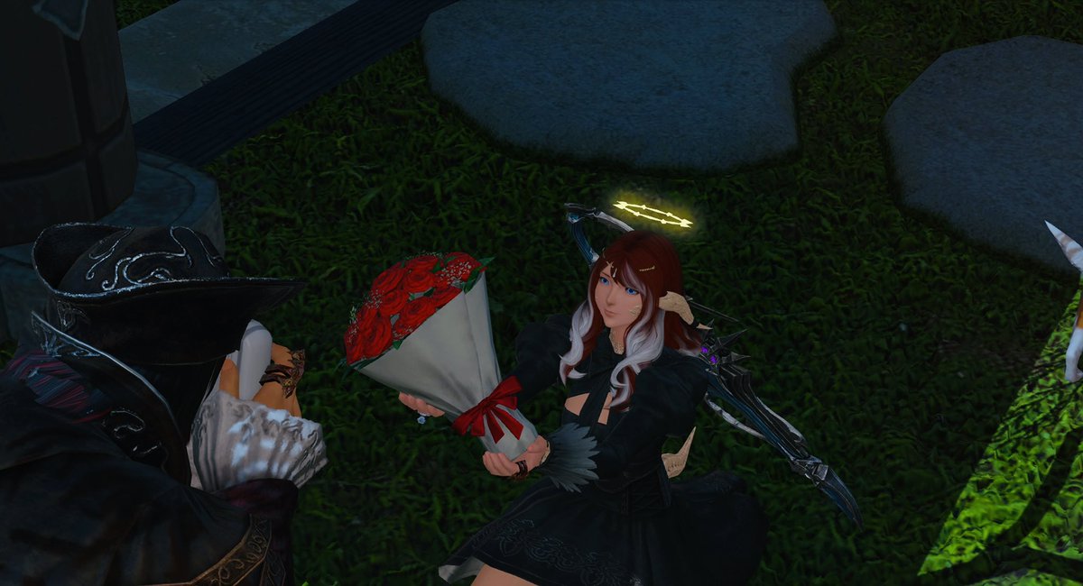 🌹💕❤️♥️🥰🫶🌹 Feat. Moira Thanatoio

#GPOSERS #FFXIVScreenshots #Hyur