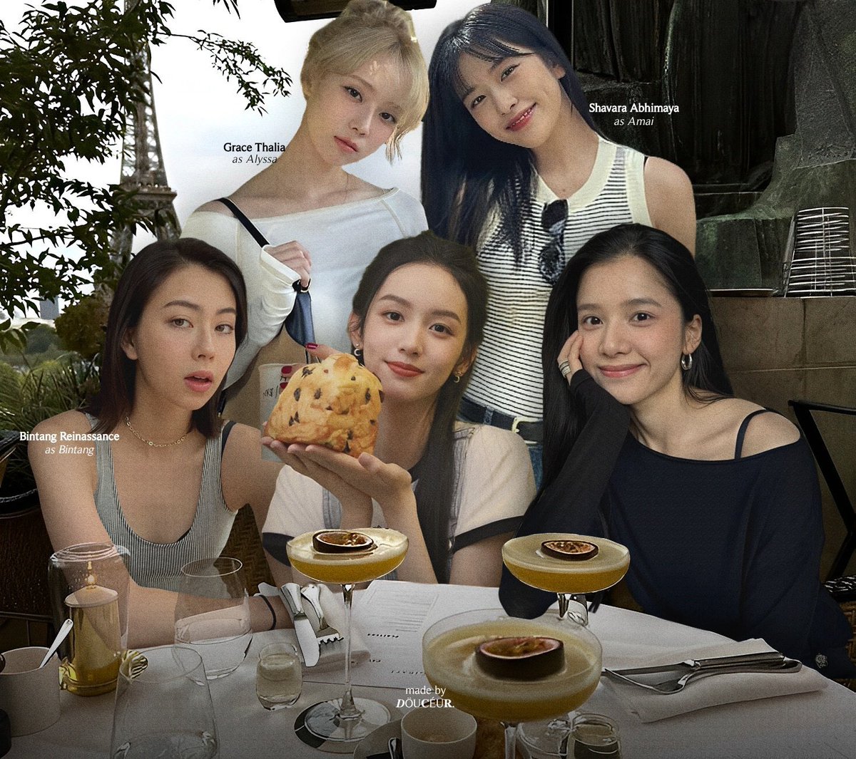 brenaisance's tweet image. Appreciation tweet for my adik-ketemu-gede ku whose makes my life here more fun and lot of laughter (bcs they&apos;re obviously clowns). I&apos;d be super duper mega lonely without you guys by my side. #tapiboonk ☺️🫶