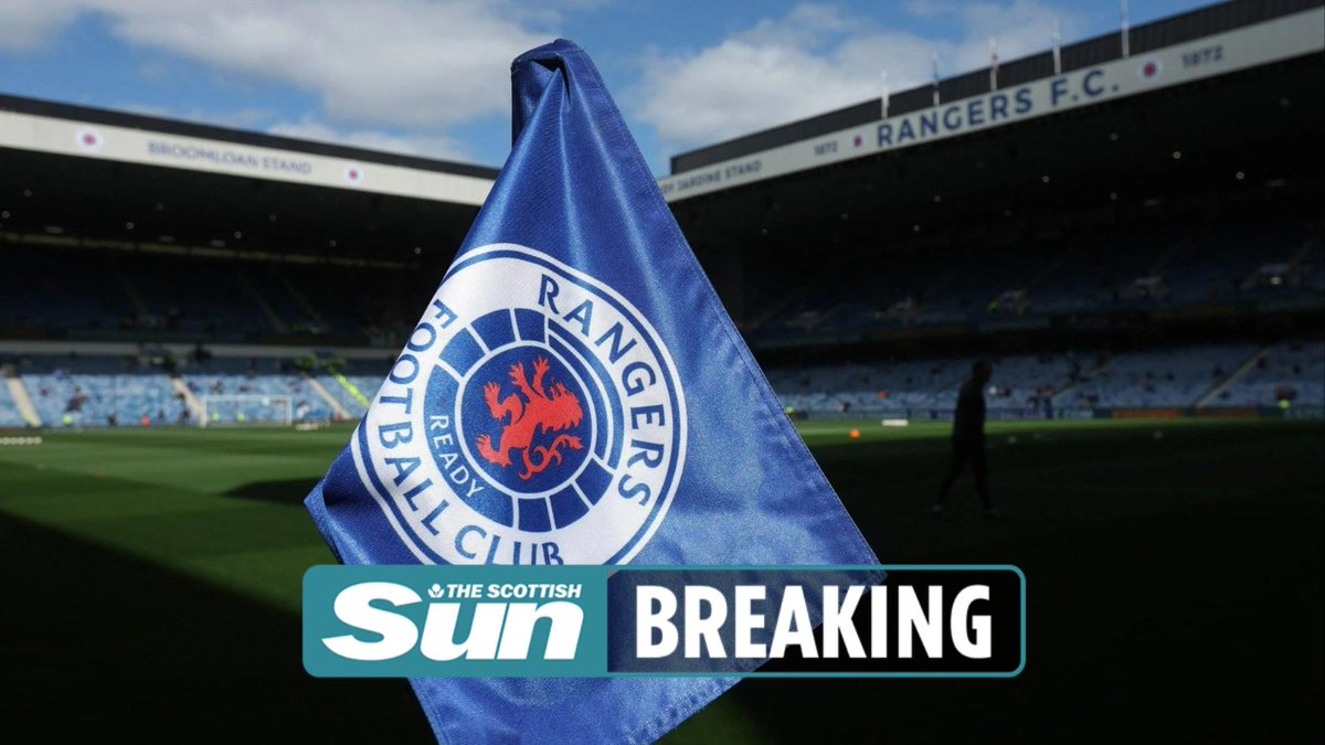 BREAKING: Rangers slam own fans for throwing glass bottle during Celtic clash and tifo that 'crossed a line'

thescottishsun.co.uk/sport/14742595…