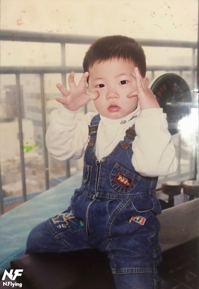 아기승구 이거 진짜 내 최애사진 ㅠㅠ♥♥♥

#어린이날
#엔플라잉 #유회승