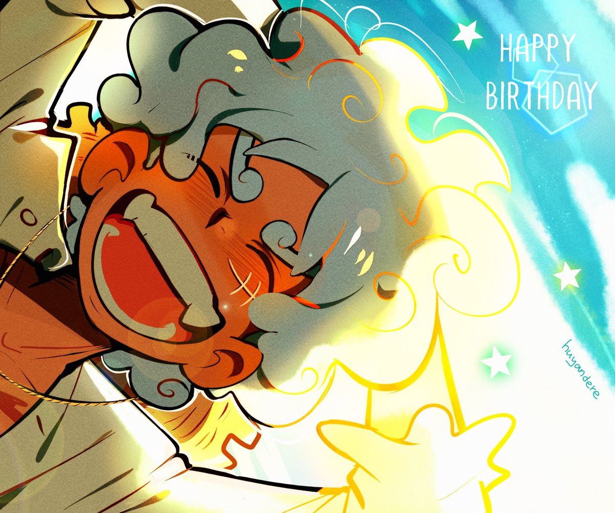 HAPPY BIRTHDAY TO MONKEY D. LUFFY! 
#ONEPIECE 
#ルフィ誕生祭2025 
#ルフィ生誕祭2025