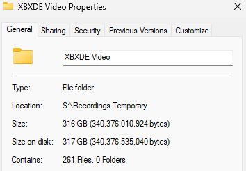 Never making a video for a JRPG ever again