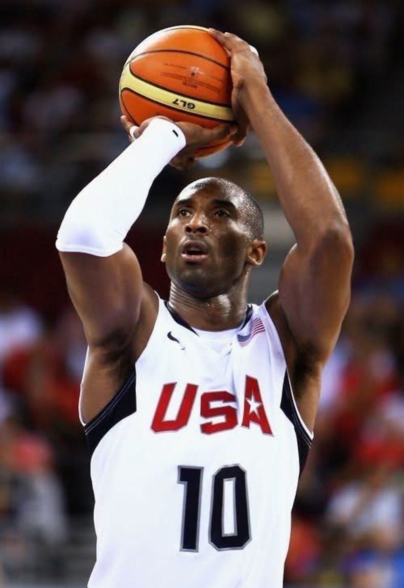 One of the Team USA coaches shared an interesting story about Kobe Bryant that happened during the 2012 Olympics in London:

“The day before we were supposed to have a practice with the national team, I was lying in my hotel room watching a movie. It was 3:30 in the morning, and