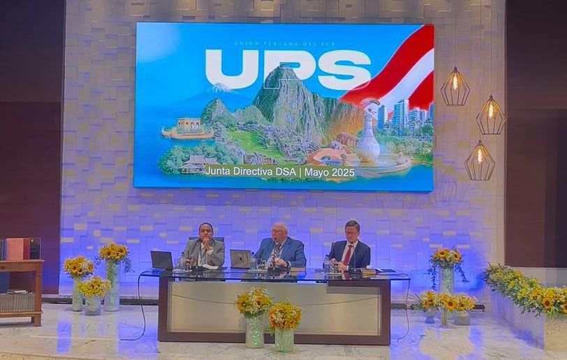 Adventistas Sudamérica tweet media