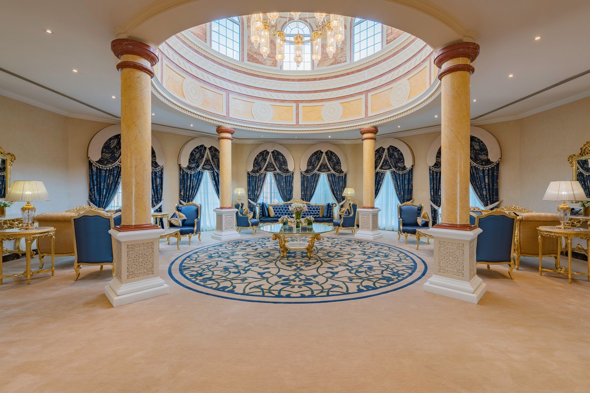 TheDipClub's tweet image. Fall in love with the architectural beauty of The Diplomatic Club.
#traditionalarchitecture #culturepreservation #thediplomaticclub
لا يمكنك إلا أن تعشق التصميم المعماري الجميل للنادي الدبلوماسي.