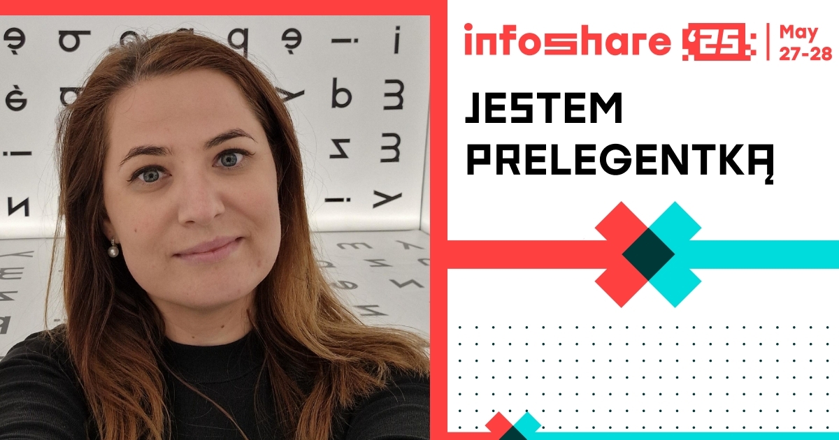 Wrapping up the long weekend by polishing my slides for <a href="/infosharepl/">infosharepl</a> 🚀

Gdańsk, I’m coming for you! Who else is heading to #Infoshare in the end of the month? Let’s grab coffee and talk tech. 👋