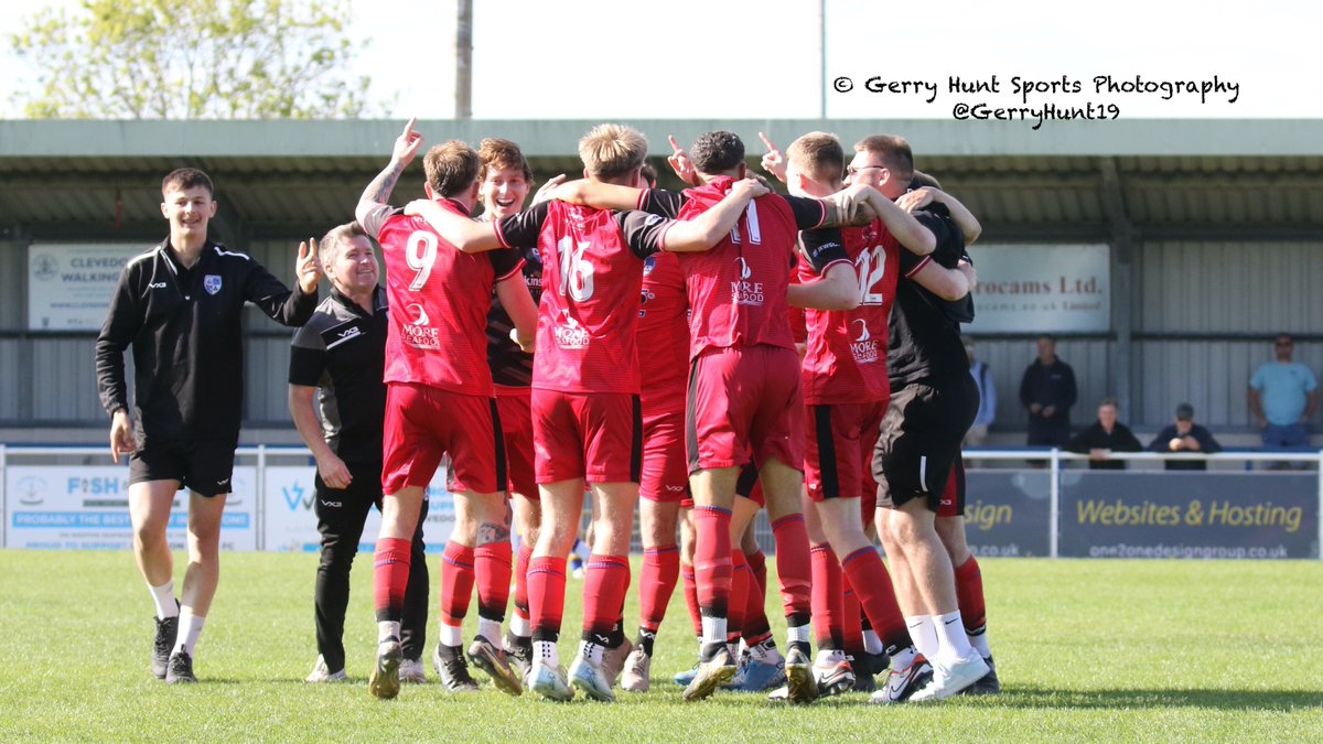 Gerry Hunt (@gerryhunt19) on Twitter photo Final whistle delight for The Fishermen; two second half goals from <a href="/jamesmoxoniclo1/">J A M E S M O X O N</a> helped <a href="/BrixhamAFC/">Brixham AFC</a> defeat <a href="/ClevedonTownFC/">Clevedon Town Football Club</a> and secure promotion to <a href="/SouthernLeague1/">The Pitching In Southern Football League</a> for the first time ever.
<a href="/ColeHarford/">Cole Harford</a> <a href="/cjaayz/">charlie johansen</a> <a href="/JacobWellingto9/">Jacob Wellington</a>
<a href="/KieranParkin1/">KieranParkin</a> <a href="/aaronWell18/">aaron wellington</a> Final whistle delight for The Fishermen; two second half goals from <a href="/jamesmoxoniclo1/">J A M E S M O X O N</a> helped <a href="/BrixhamAFC/">Brixham AFC</a> defeat <a href="/ClevedonTownFC/">Clevedon Town Football Club</a> and secure promotion to <a href="/SouthernLeague1/">The Pitching In Southern Football League</a> for the first time ever.
<a href="/ColeHarford/">Cole Harford</a> <a href="/cjaayz/">charlie johansen</a> <a href="/JacobWellingto9/">Jacob Wellington</a>
<a href="/KieranParkin1/">KieranParkin</a> <a href="/aaronWell18/">aaron wellington</a>