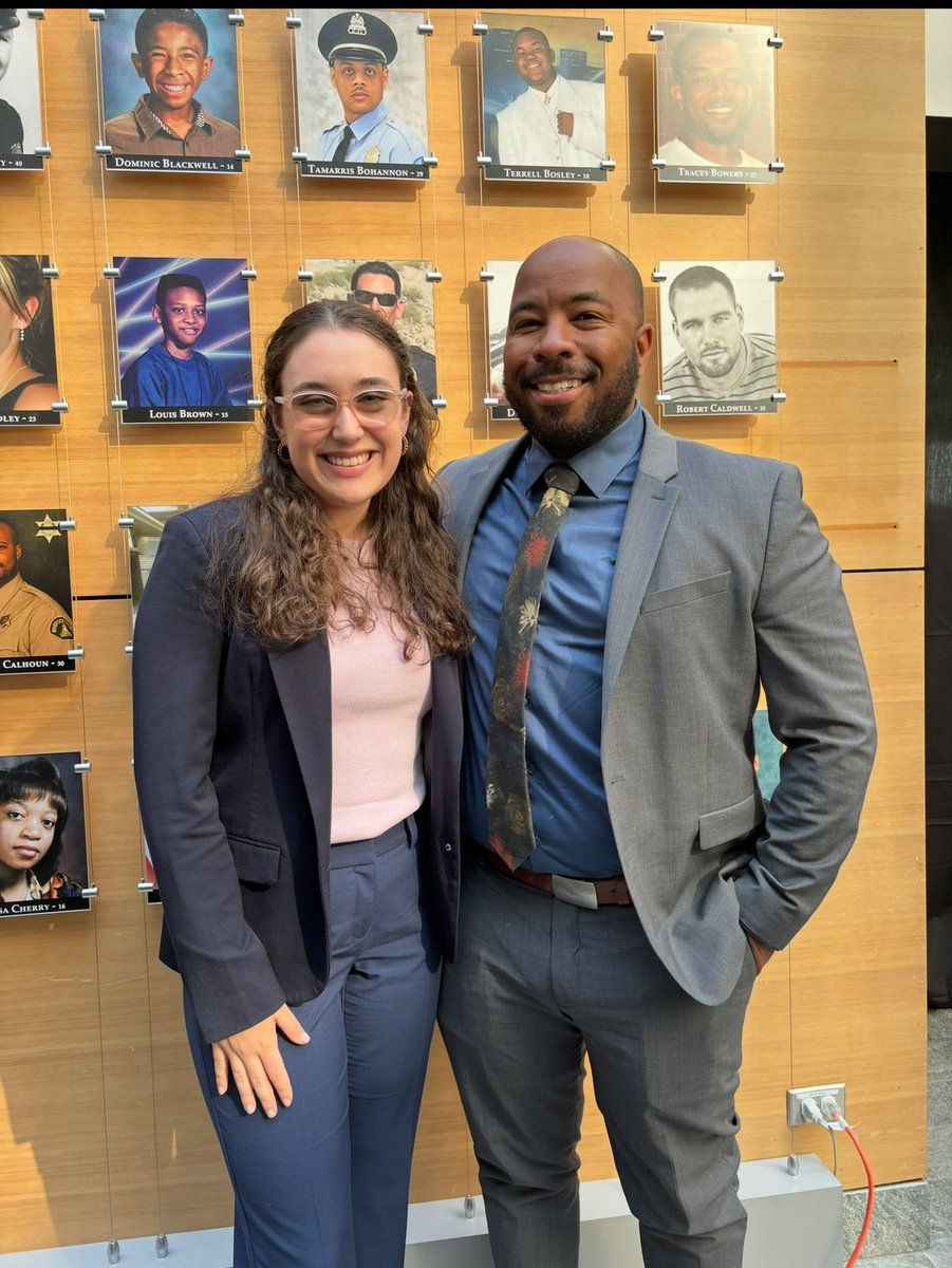 Mia Tretta (@mia_tretta) on Twitter photo After I was shot, I went and interned for the director of the <a href="/ATFWashington/">ATF Washington</a> . Together I helped put together the faces of gun violence display, to remind the brave people at the ATF who the fight for. I’m gutted to hear they have taken it down. #GunViolencePrevention #ATF #Gov After I was shot, I went and interned for the director of the <a href="/ATFWashington/">ATF Washington</a> . Together I helped put together the faces of gun violence display, to remind the brave people at the ATF who the fight for. I’m gutted to hear they have taken it down. #GunViolencePrevention #ATF #Gov