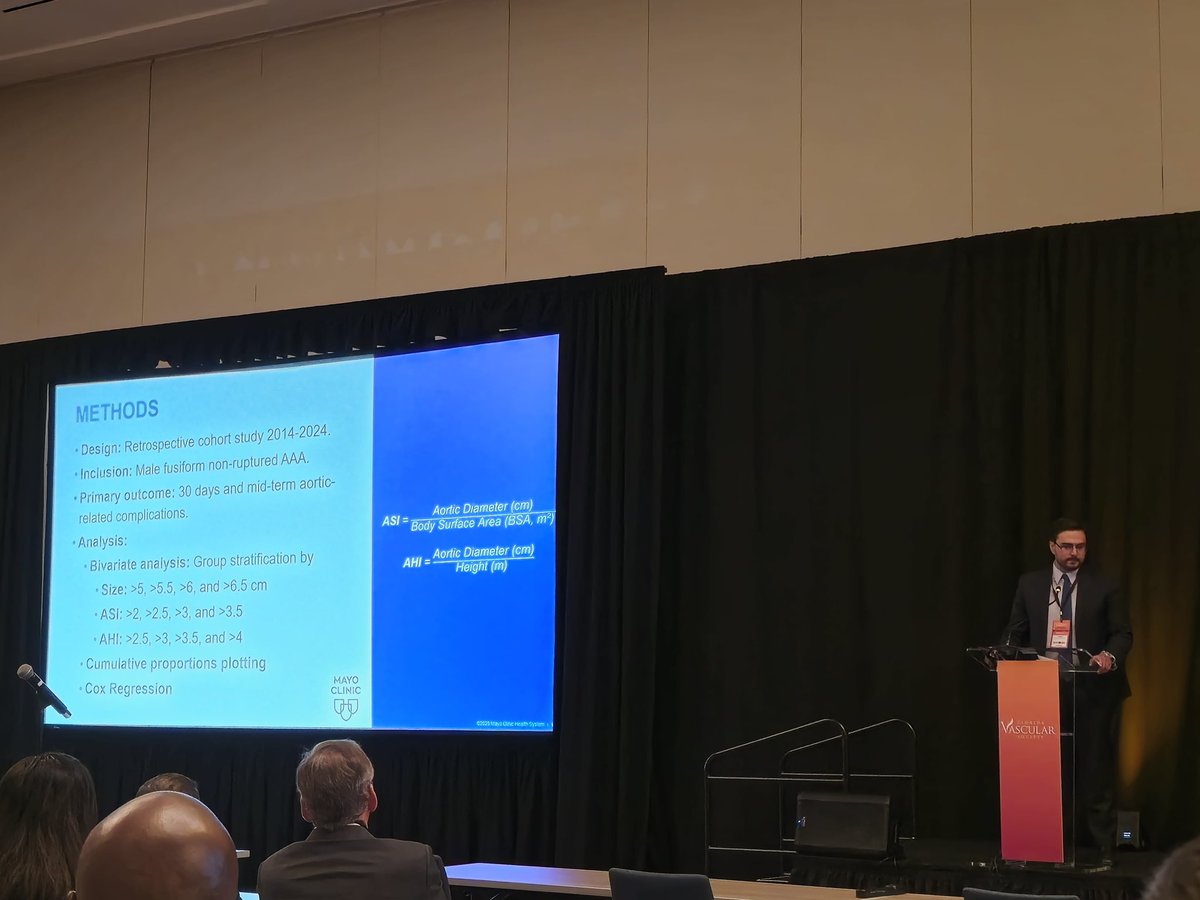 PolaniaPolania9's tweet image. It was an honor to present our research in the Florida Vascular Society Meeting and the ACS-Florida Chapter. Special thanks to @ErbenYoung and our team for their support. #aortaed #FVS #ACS