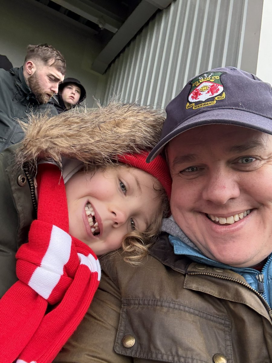 nicksfoodblog's tweet image. What a season to remember Wrexham AFC ❤️🤍⚽️🆙🆙🆙
