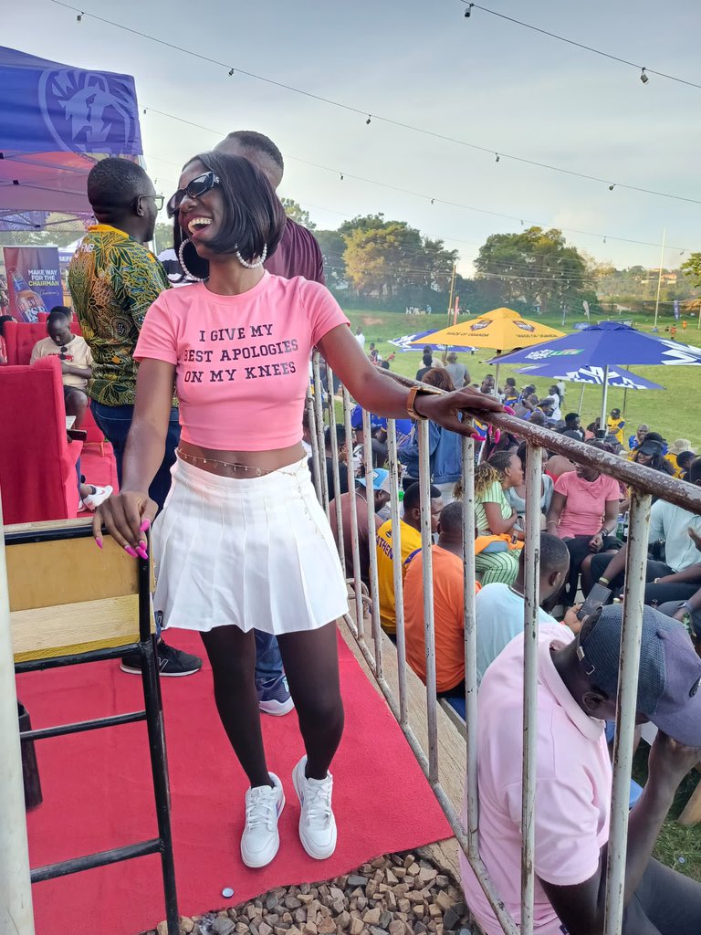 Anne Ayesiga (@alwayssweetas) on Twitter photo We’re still proud of how far we came from this season!
We’re still the mighty Heathens!
17 cups in the bag😎
And of course party was partied 🤣🤣
<a href="/HeathensRFC/">HEATHENS RUGBY CLUB</a> <a href="/HeathensFanzone/">Heathens RFC Fanzone</a> <a href="/Kyadondo_Rugby/">Kyadondo Rugby Football Club</a> We’re still proud of how far we came from this season!
We’re still the mighty Heathens!
17 cups in the bag😎
And of course party was partied 🤣🤣
<a href="/HeathensRFC/">HEATHENS RUGBY CLUB</a> <a href="/HeathensFanzone/">Heathens RFC Fanzone</a> <a href="/Kyadondo_Rugby/">Kyadondo Rugby Football Club</a>