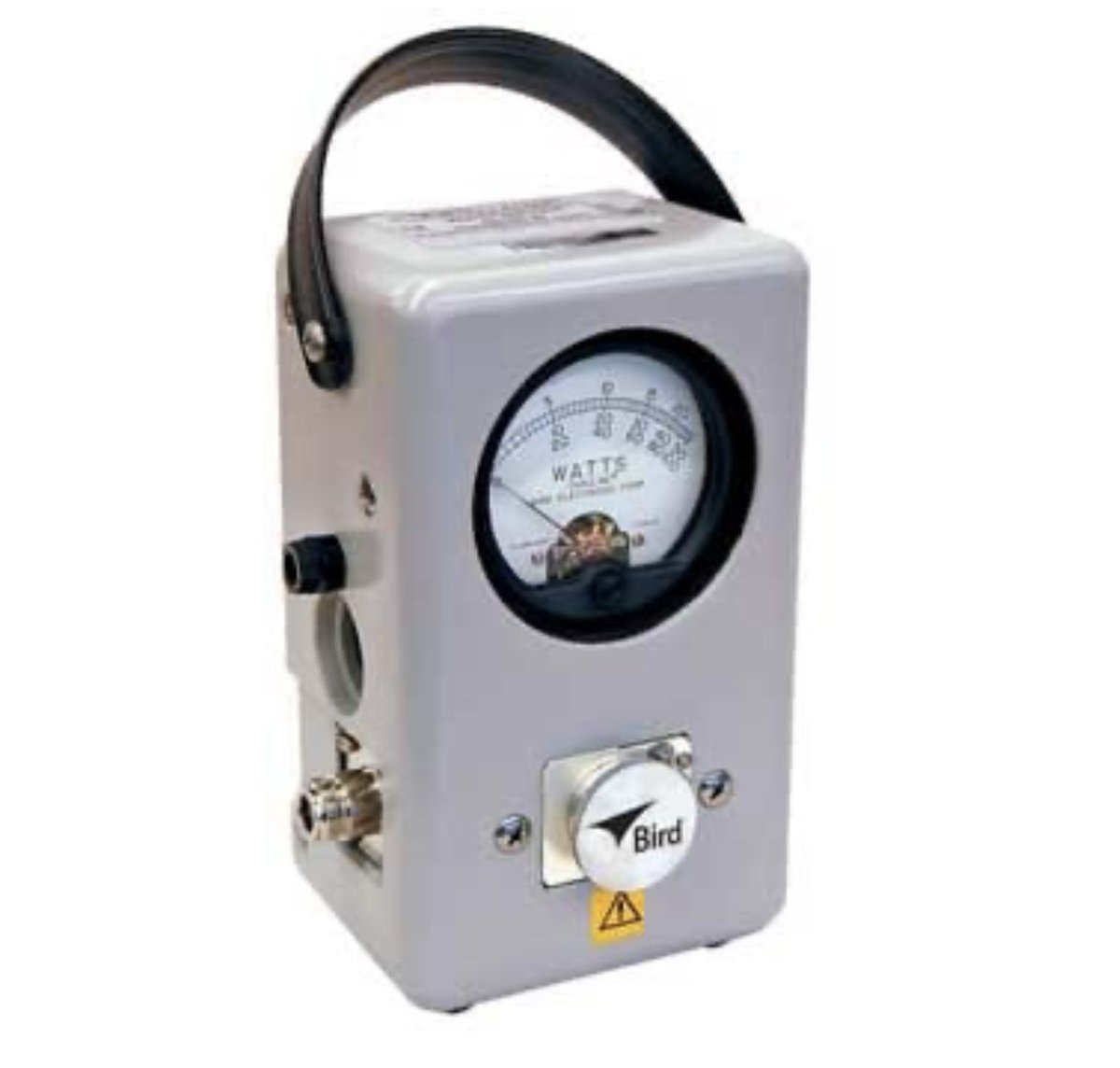 ElecNotes's tweet image. RF In-Line Power Meters - what are they &amp;amp; how do they work?

In line wattmeters or power meters are able to measure the RF power being transferred from a source to a load by sensing the power flowing in the feeder.

RF inline power meters or wattmeters are connected into a…