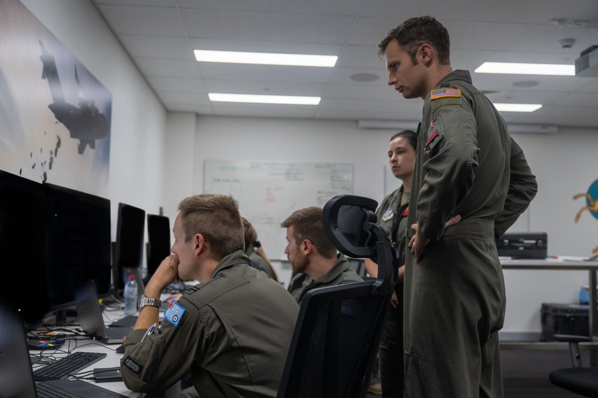U.S. Indo-Pacific Command (@indopacom) on Twitter photo Wings united. ✈️
<a href="/usairforce/">U.S. Air Force</a> from <a href="/15thWing/">15th Wing</a> teamed up with <a href="/AusAirForce/">Royal Australian Air Force</a> + <a href="/RCAF_ARC/">Royal Canadian Air Force</a> for #GlobalDexterity 25, integrating mission planning and executing joint flights to sharpen multilateral #interoperability and #warfighting #readiness. #AlliesandPartners #FreeandOpenIndoPacific Wings united. ✈️
<a href="/usairforce/">U.S. Air Force</a> from <a href="/15thWing/">15th Wing</a> teamed up with <a href="/AusAirForce/">Royal Australian Air Force</a> + <a href="/RCAF_ARC/">Royal Canadian Air Force</a> for #GlobalDexterity 25, integrating mission planning and executing joint flights to sharpen multilateral #interoperability and #warfighting #readiness. #AlliesandPartners #FreeandOpenIndoPacific