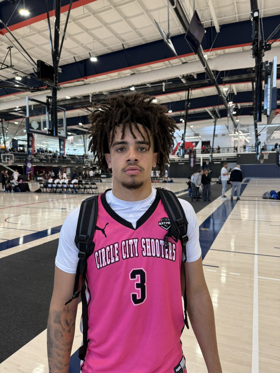 Cam (@camden_rine) on Twitter photo Player of the Game: David Brigham Jr. <a href="/DavidBrighamJr/">David Brigham Jr</a>
The 2026 6’1 G of Circle City Shooters 17u finished with 14 points. A great floor general who has excellent feel for the game. Highly underrated 2026 guard.
<a href="/CircleCityAAU/">Circle City Shooters</a>
<a href="/NxtProHoops/">NXTPRO Hoops</a> Player of the Game: David Brigham Jr. <a href="/DavidBrighamJr/">David Brigham Jr</a>
The 2026 6’1 G of Circle City Shooters 17u finished with 14 points. A great floor general who has excellent feel for the game. Highly underrated 2026 guard.
<a href="/CircleCityAAU/">Circle City Shooters</a>
<a href="/NxtProHoops/">NXTPRO Hoops</a>