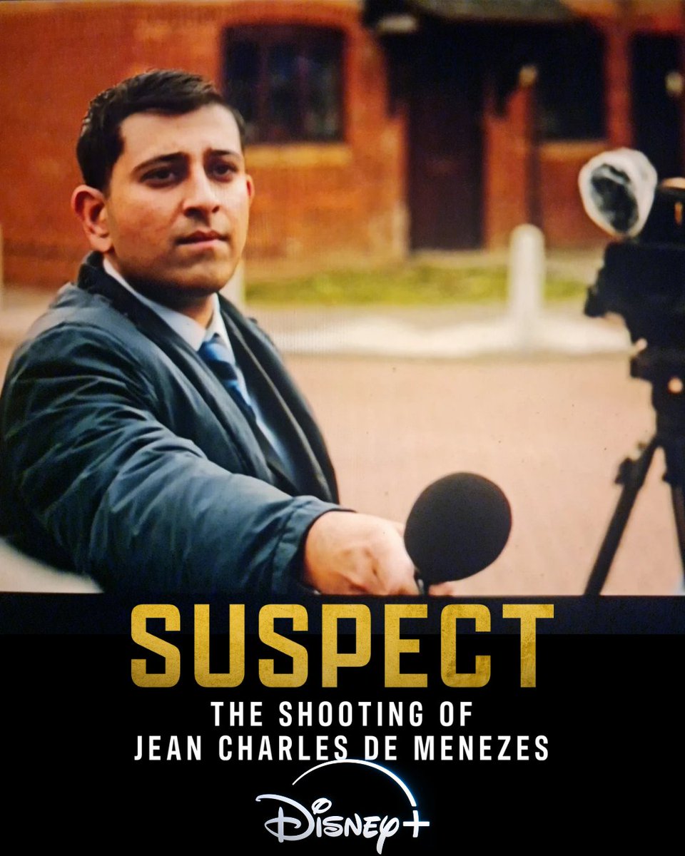 Waseem Mirza (@waseem_mirza) on Twitter photo Honoured to be part of such an important story. Thanks <a href="/DisneyPlusUK/">Disney+ UK</a> @CorestarPaul @ettapictures and a fab cast and crew for letting me hold the reporter's mic again. Suspect: The Shooting of Jean Charles de Menezes - now showing only on Disney+ #journo #actor #lifebecomesart Honoured to be part of such an important story. Thanks <a href="/DisneyPlusUK/">Disney+ UK</a> @CorestarPaul @ettapictures and a fab cast and crew for letting me hold the reporter's mic again. Suspect: The Shooting of Jean Charles de Menezes - now showing only on Disney+ #journo #actor #lifebecomesart