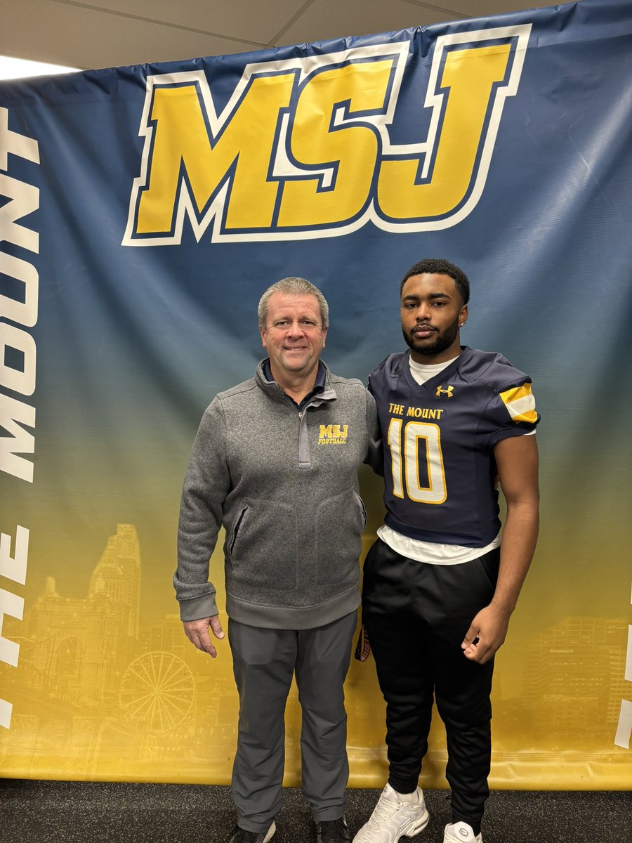 Quinten Wooten (@qwooten73) on Twitter photo I am beyond blessed to announce my commitment to further my athletic, and academic career at Mount St. Joseph University! <a href="/coachtmsj/">Rick Thompson</a> <a href="/CoachLittle7/">Lane Little</a> <a href="/CoachHopperton/">Coach Hopperton</a> <a href="/MLCTitanCoach/">MLCHS Titan Football</a> <a href="/MLCHS_Baseball/">Collins Baseball</a> I am beyond blessed to announce my commitment to further my athletic, and academic career at Mount St. Joseph University! <a href="/coachtmsj/">Rick Thompson</a> <a href="/CoachLittle7/">Lane Little</a> <a href="/CoachHopperton/">Coach Hopperton</a> <a href="/MLCTitanCoach/">MLCHS Titan Football</a> <a href="/MLCHS_Baseball/">Collins Baseball</a>