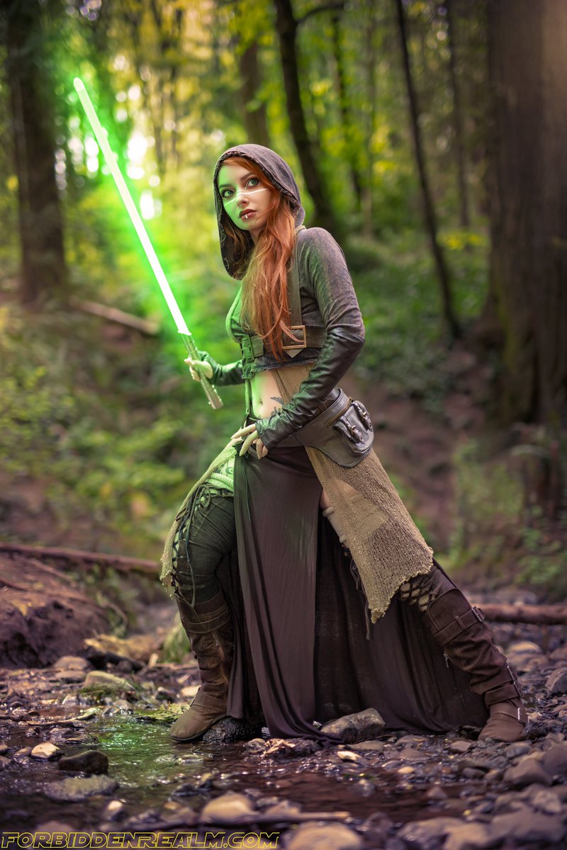 May the 4th be with you ✨
Full set online ForbiddenRealm