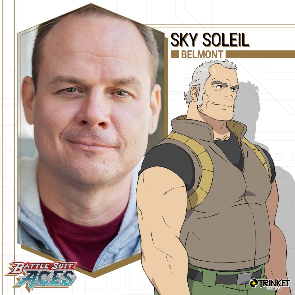 Sky Soleil as Belmont