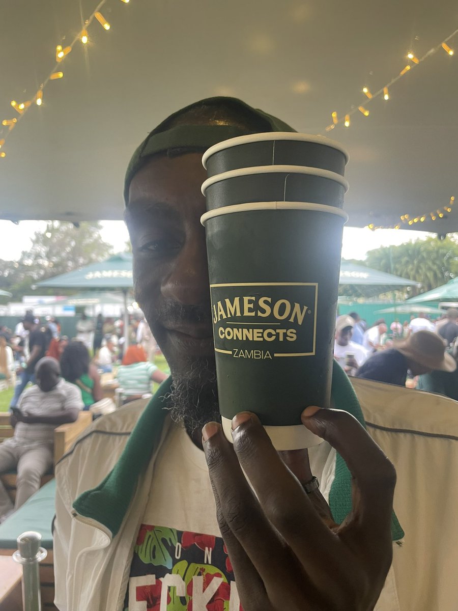A time was had. An elegant piece of cinematic production. Till next time!

#JamesonConnectsZM