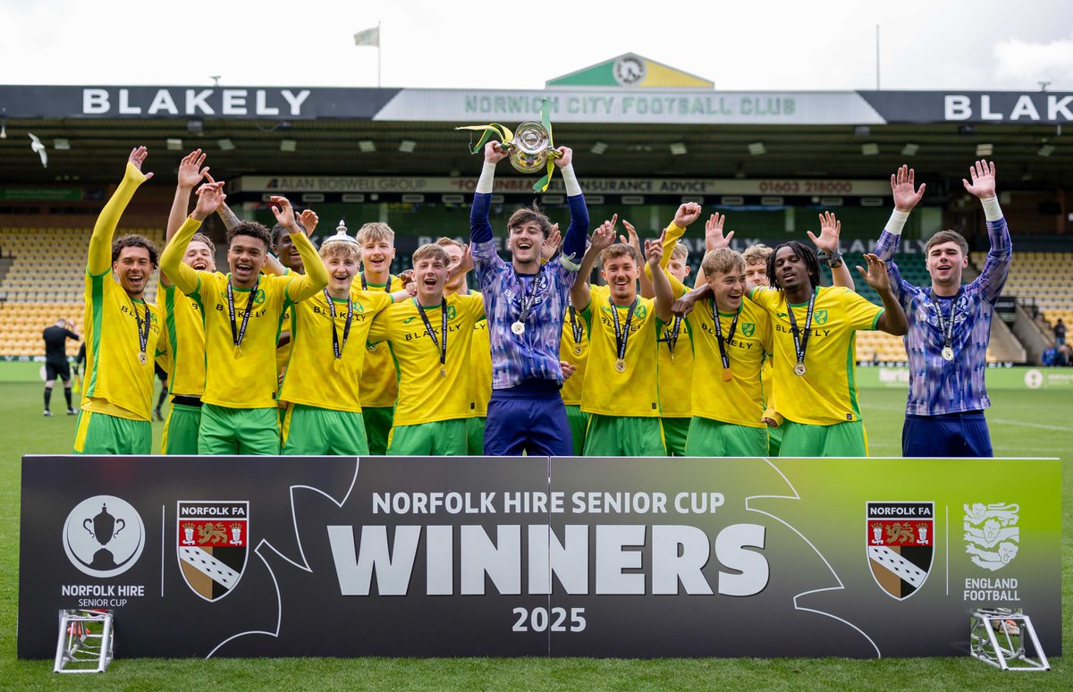 The trophy lift 🏆