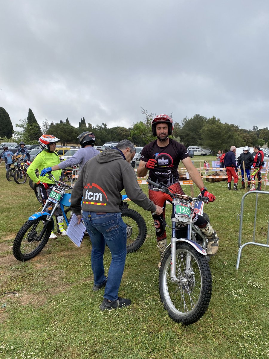 Trial de Llagostera
Campionat Provincial de Girona