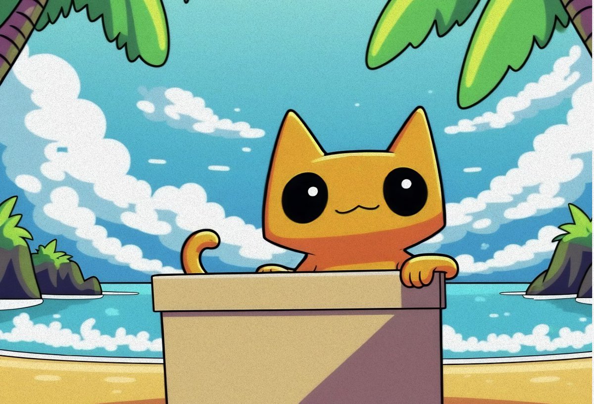 Chilly Kitty tweet media