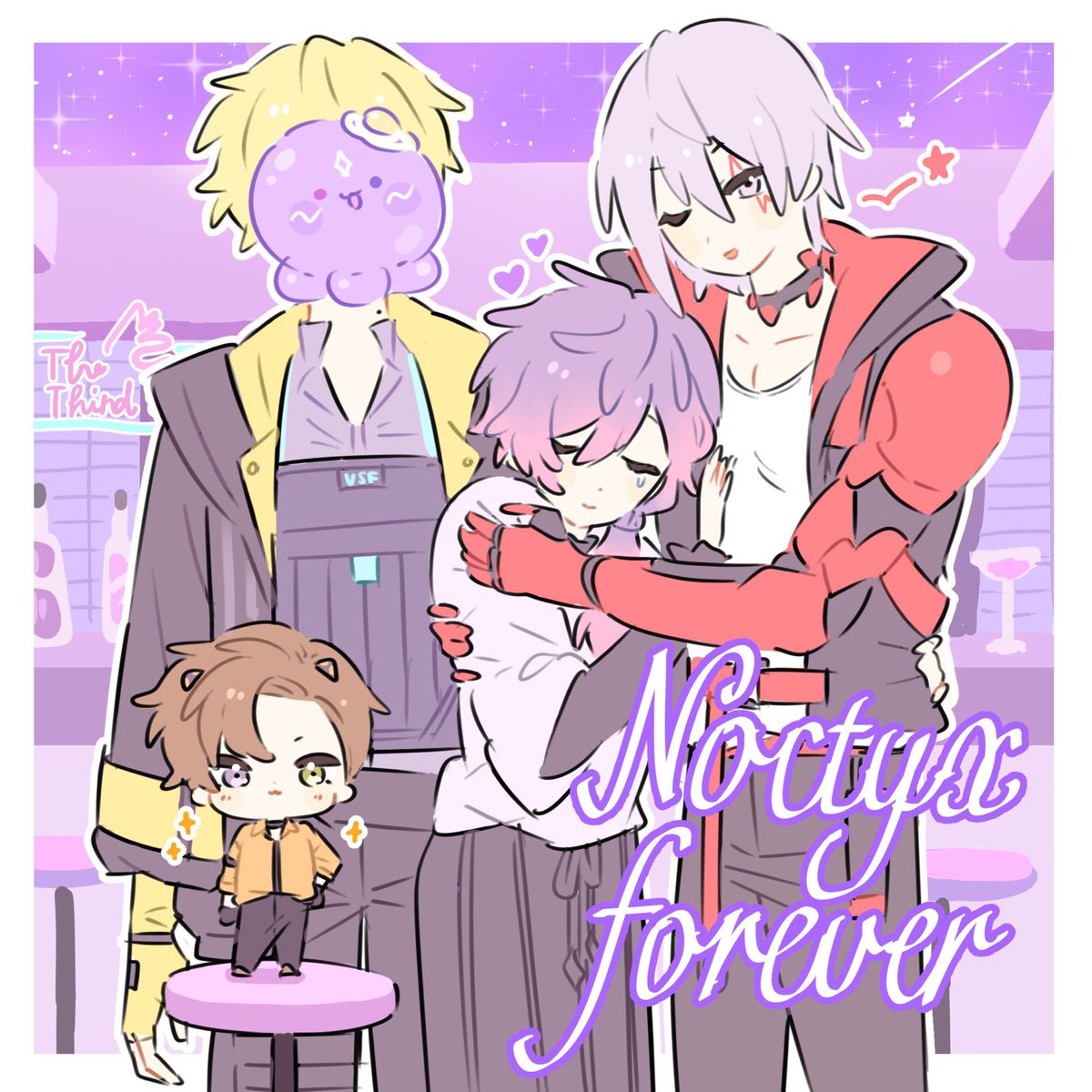 #Noctyx