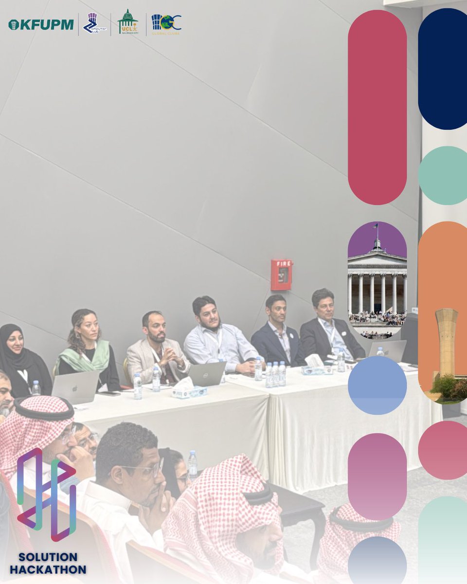 Our judges are in position and ready to witness brilliance! Let the Hackathon begin

#Be_global
#think_beyond
#SOLUTION_HACKATHON