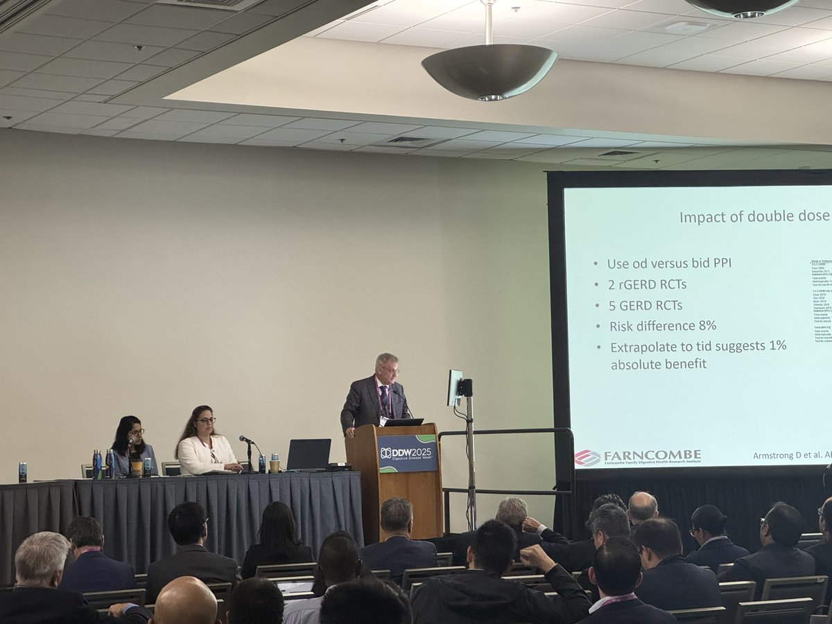 Saqr Alsakarneh, MD, MSc (@alsakarnehsaqr) on Twitter photo Outstanding session on AGA clinical practice updates led by legend <a href="/JHashashMD/">Jana G Hashash, MD, MSc</a>✅
<a href="/AmerGastroAssn/">American Gastroenterological Association (AGA)</a> <a href="/DDWMeeting/">Digestive Disease Week</a> #GITwitter Outstanding session on AGA clinical practice updates led by legend <a href="/JHashashMD/">Jana G Hashash, MD, MSc</a>✅
<a href="/AmerGastroAssn/">American Gastroenterological Association (AGA)</a> <a href="/DDWMeeting/">Digestive Disease Week</a> #GITwitter
