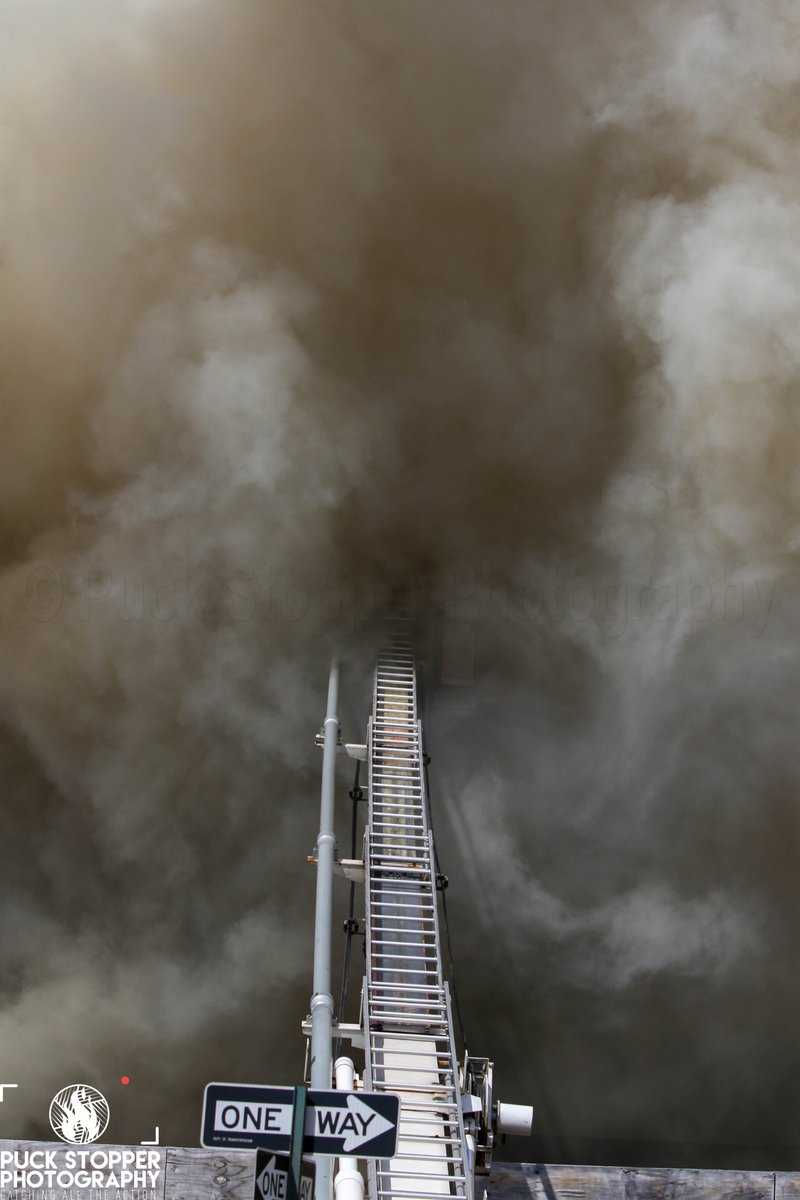 On This Date:
May 4th, 2020 - <a href="/FDNY/">FDNY</a> firefighters in the Bronx battled a well involved storage facility fire on Bruckner Blvd. Crews were forced to go defensive after the building became unstable. See more at puckstopperphotography.com/FireScene/NYFi…