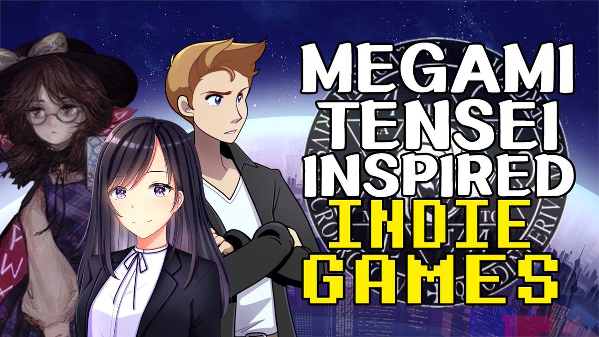 Strain42's tweet image. I love talking about indie games inspired by the Megami Tensei franchise!
youtube.com/@strain42/
