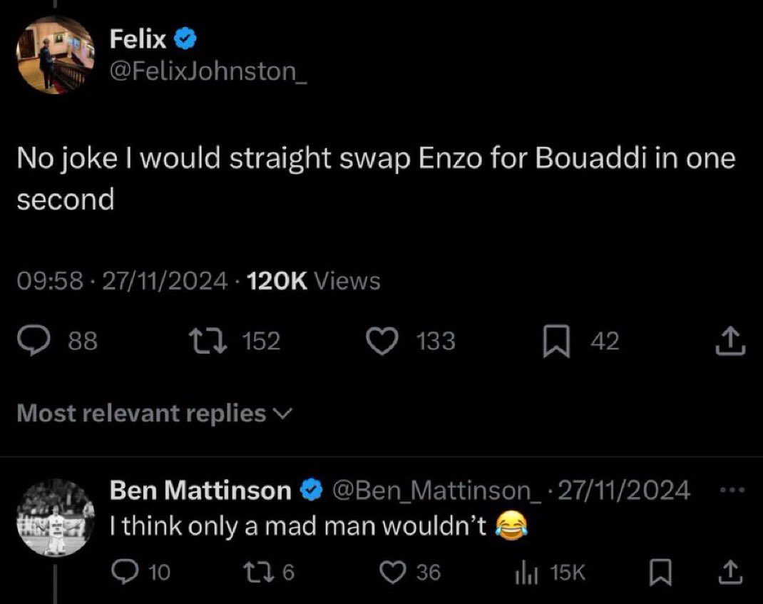 STFU. Wasn't this you?