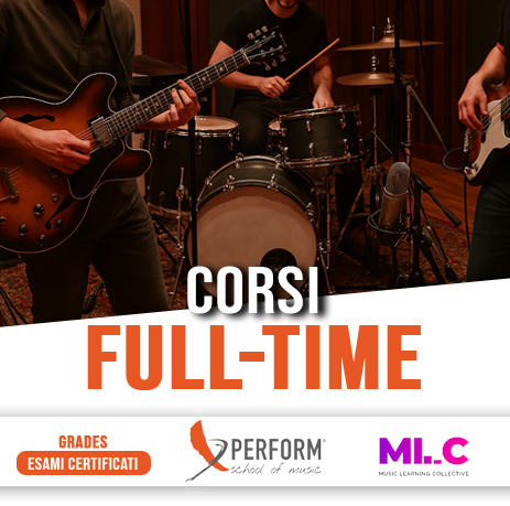 🎶 PRE-ISCRIZIONI In corso per i corsi part-time 2025/26. 
In apertura le candidature ai Full-Time course - mailchi.mp/3190199b76c2/p…