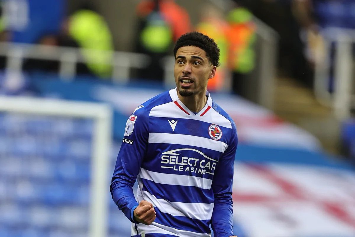 Harvey Knibbs has scored 32 goals in his first two seasons for Reading; the joint most since Jamie Cureton in 00/01 &amp; 01/02 (46) 🔥 #readingfc