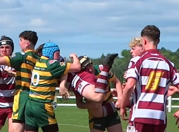 michelle angus (@michangus) on Twitter photo 'legal' tackle caught on camera at finals day <a href="/lancashirerfu/">Lancashire RFU</a>, if we don't stop spear tackles at u14 these boys will get seriously hurt <a href="/RFU/">Rugby Football Union</a> <a href="/will_owen9/">Will Owen</a> #grassrootsrugby. 'legal' tackle caught on camera at finals day <a href="/lancashirerfu/">Lancashire RFU</a>, if we don't stop spear tackles at u14 these boys will get seriously hurt <a href="/RFU/">Rugby Football Union</a> <a href="/will_owen9/">Will Owen</a> #grassrootsrugby.